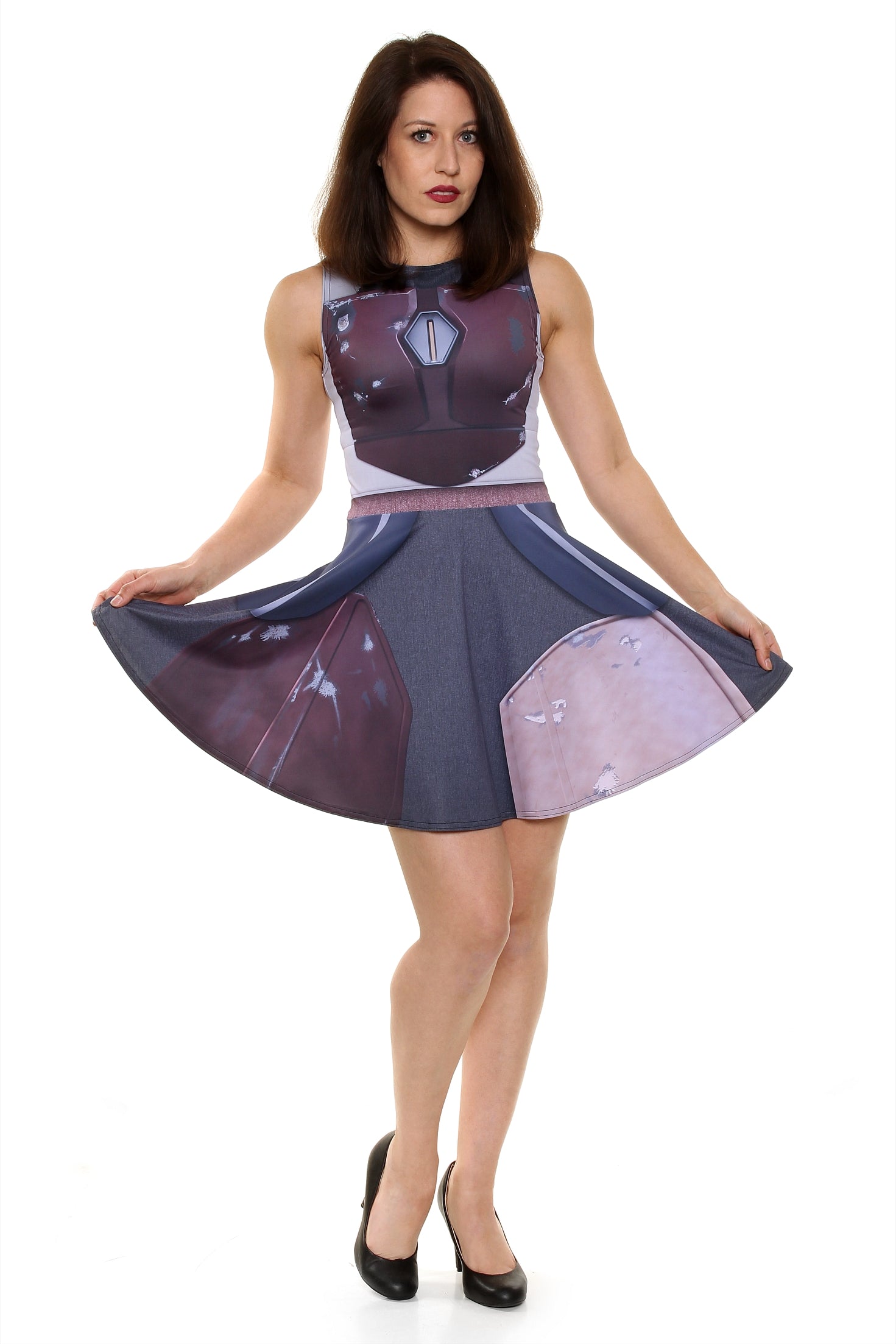 Bounty A-Line Dress