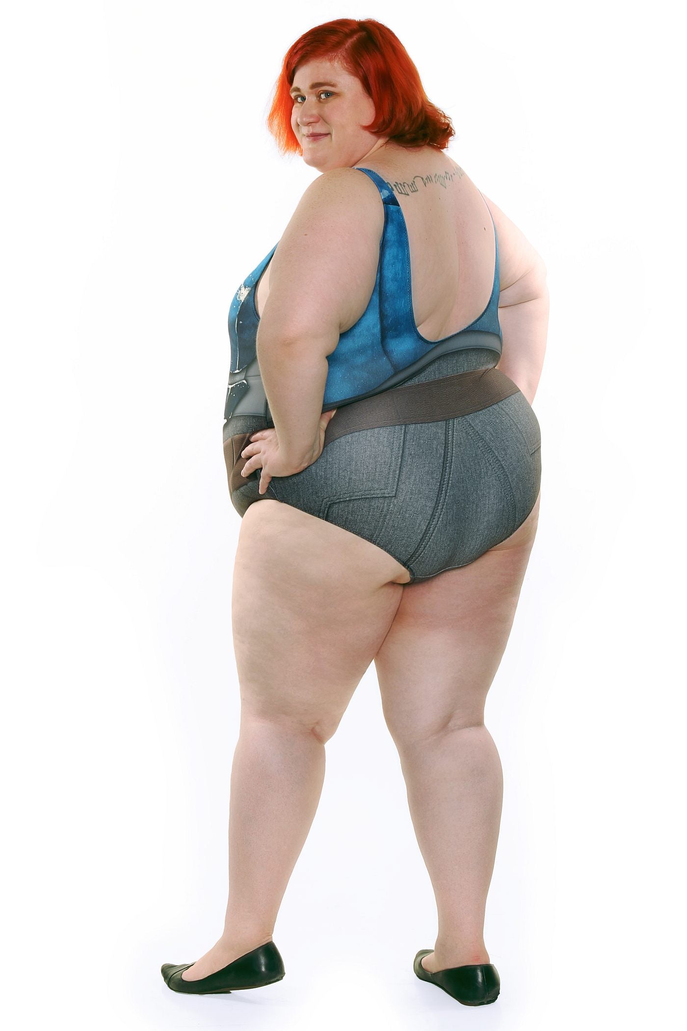 Nighthawk One-Piece Swimsuit