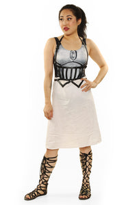 Platinum One-Piece Swimsuit