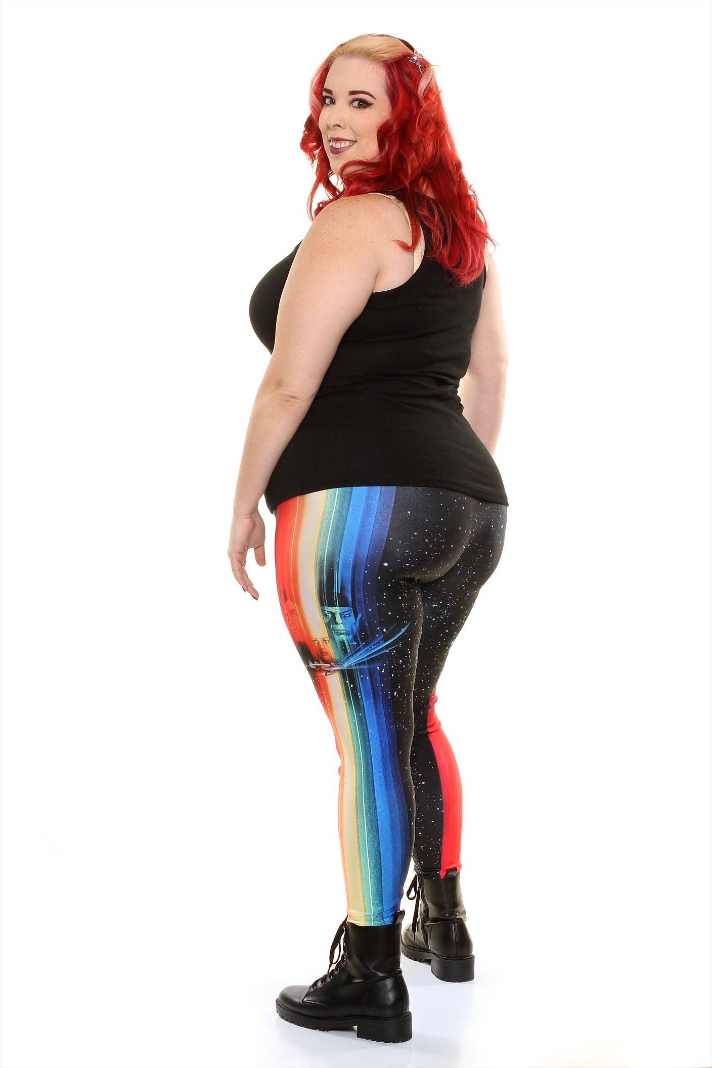 Star Trek™ The Motion Picture: Movie Poster Leggings