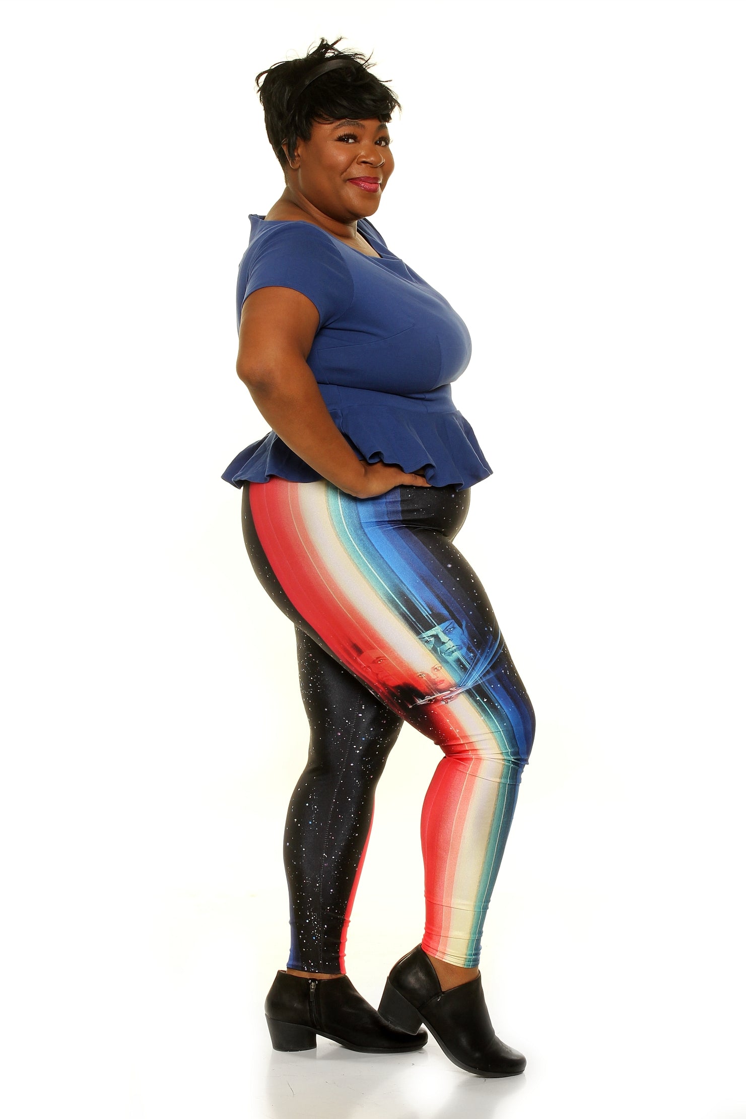 Star Trek™ The Motion Picture: Movie Poster Leggings