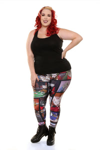 Star Trek™ TNG CATS Leggings