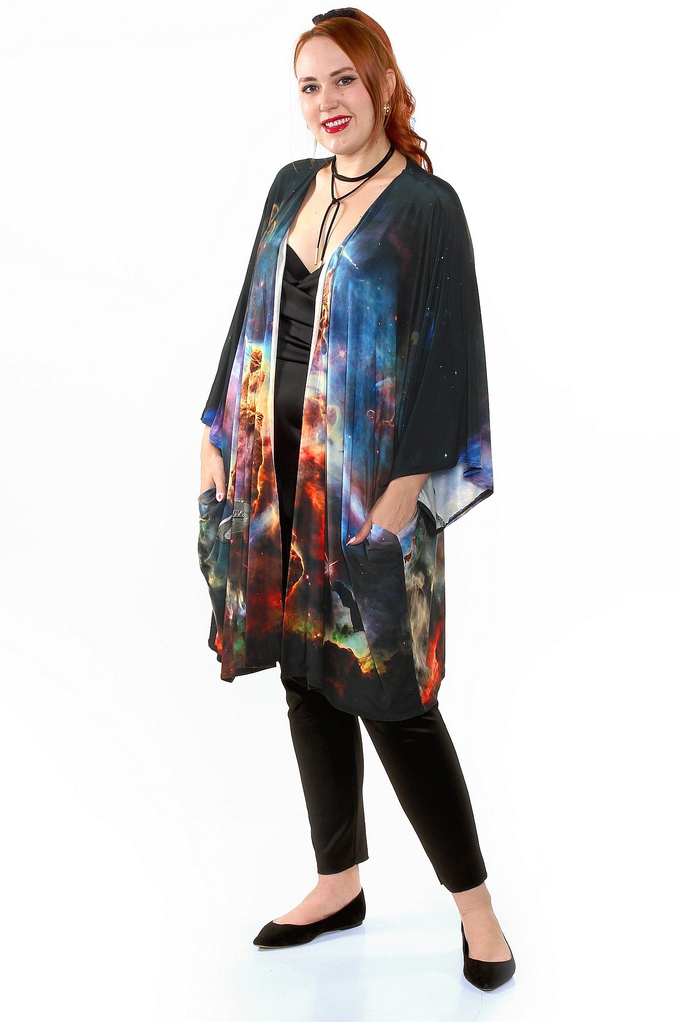 Star Trek™ TNG Nebula Lounge Robe